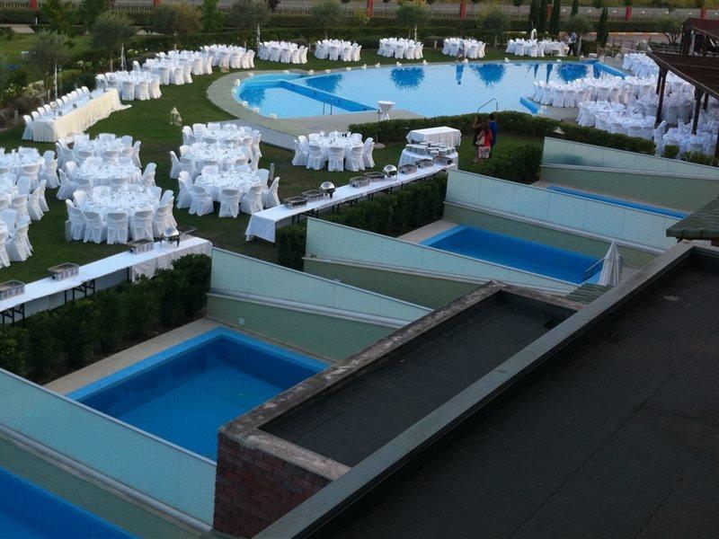 Thessalikon Grand Hotel คาร์ดิทซา ภายนอก รูปภาพ